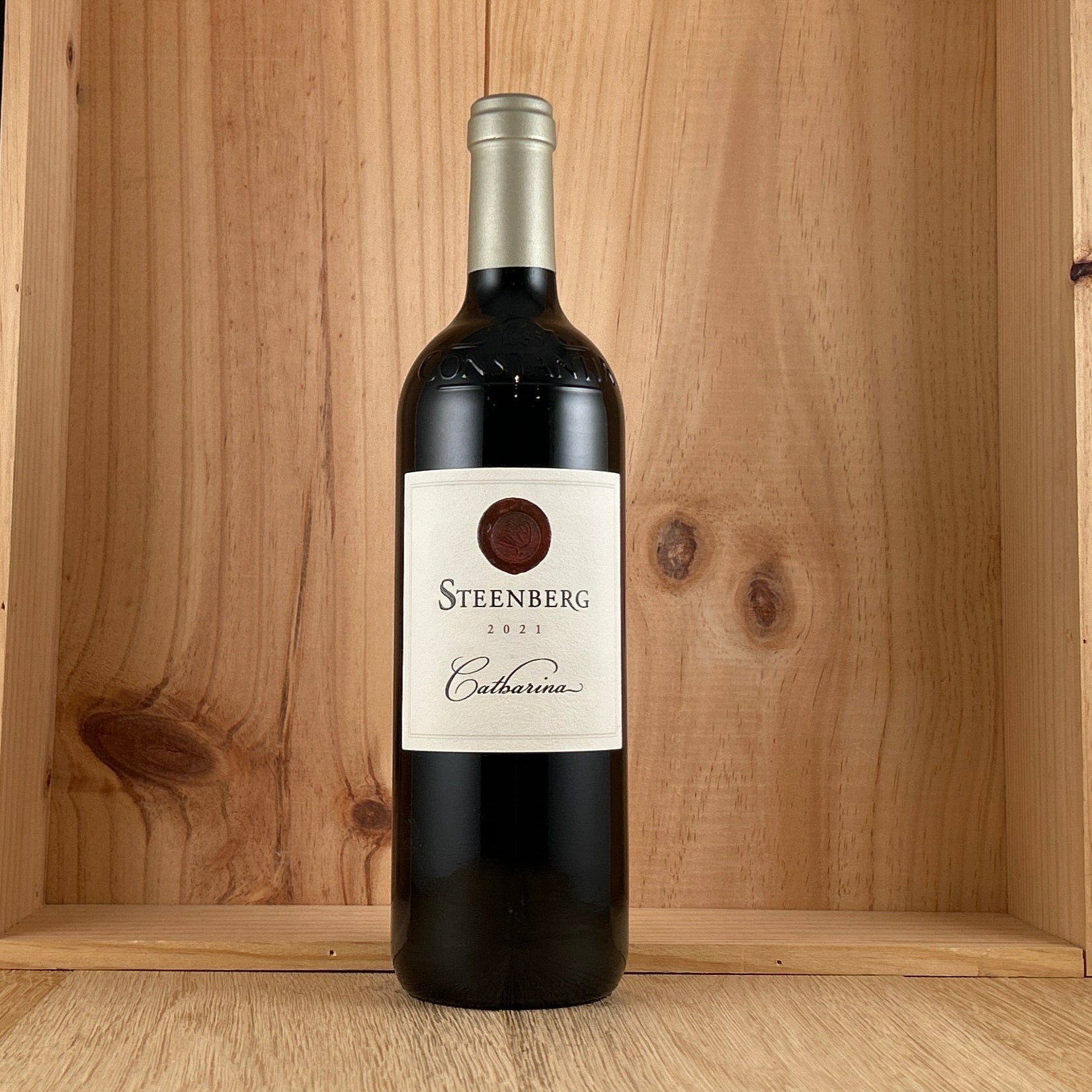 2021 Steenberg Catharina Red Blend