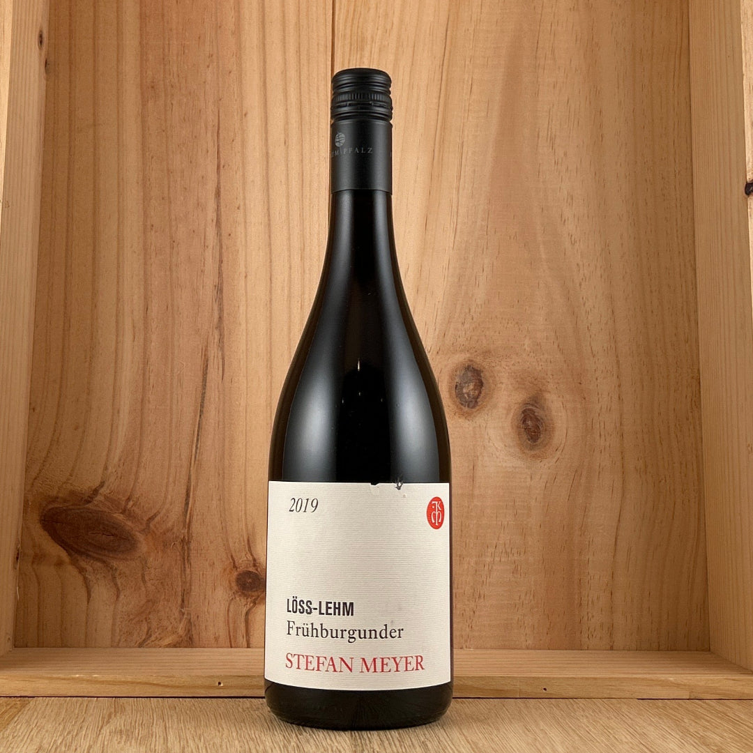 2023 Weingut Stefan Meyer Grauer Burgunder Löss-Lehm Trocken