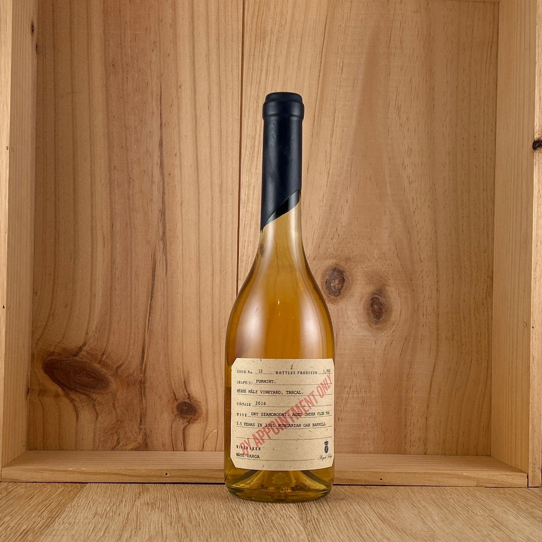 2016 Royal Tokaji Issue no.12 Mezes Maly Dry Szamorodni
