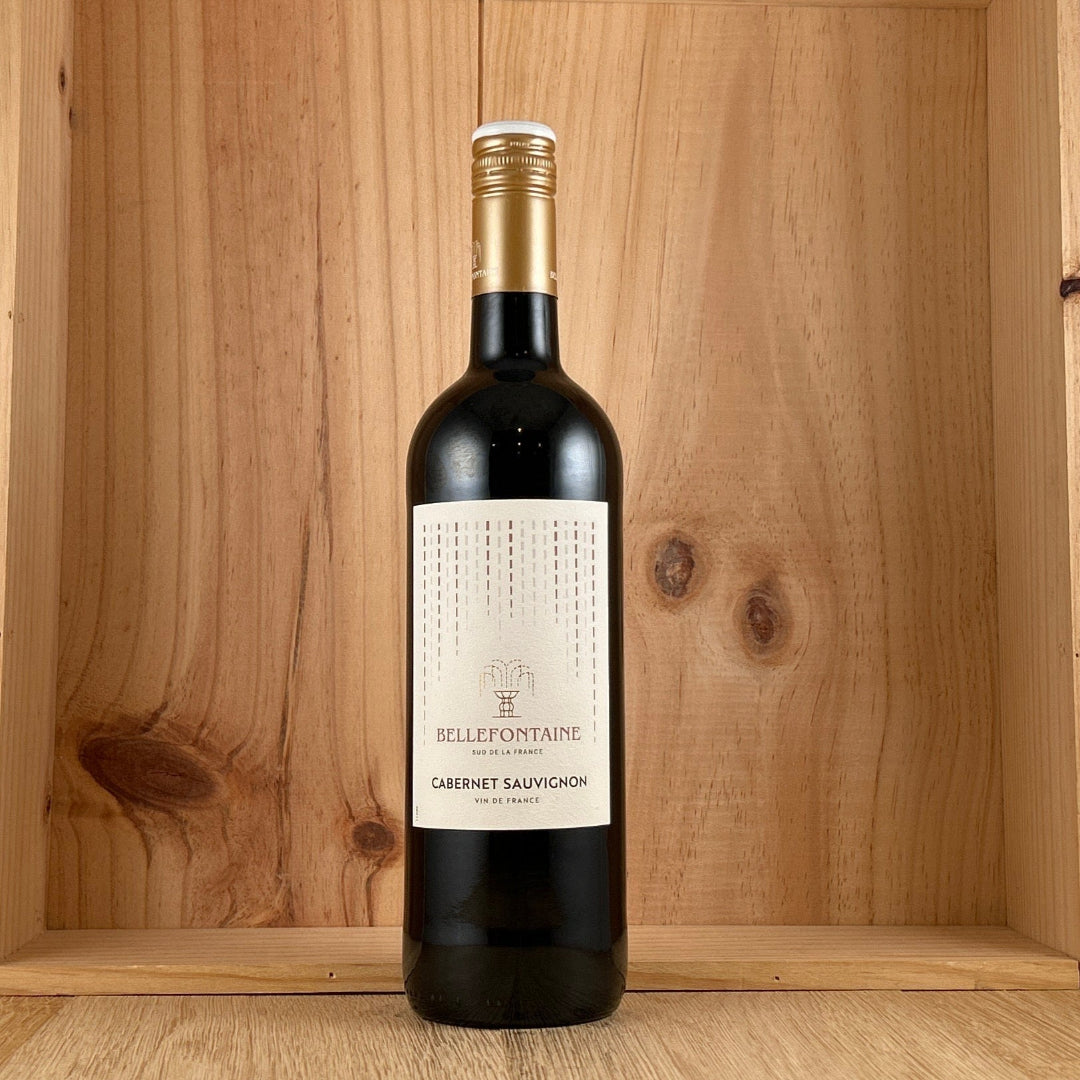 2023 Bellefontaine Cabernet Sauvignon Vin de Pays d'Oc