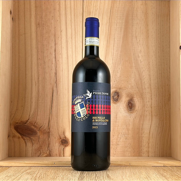 2015 Donatella Cinelli Colombini 'Prime Donne' Brunello di