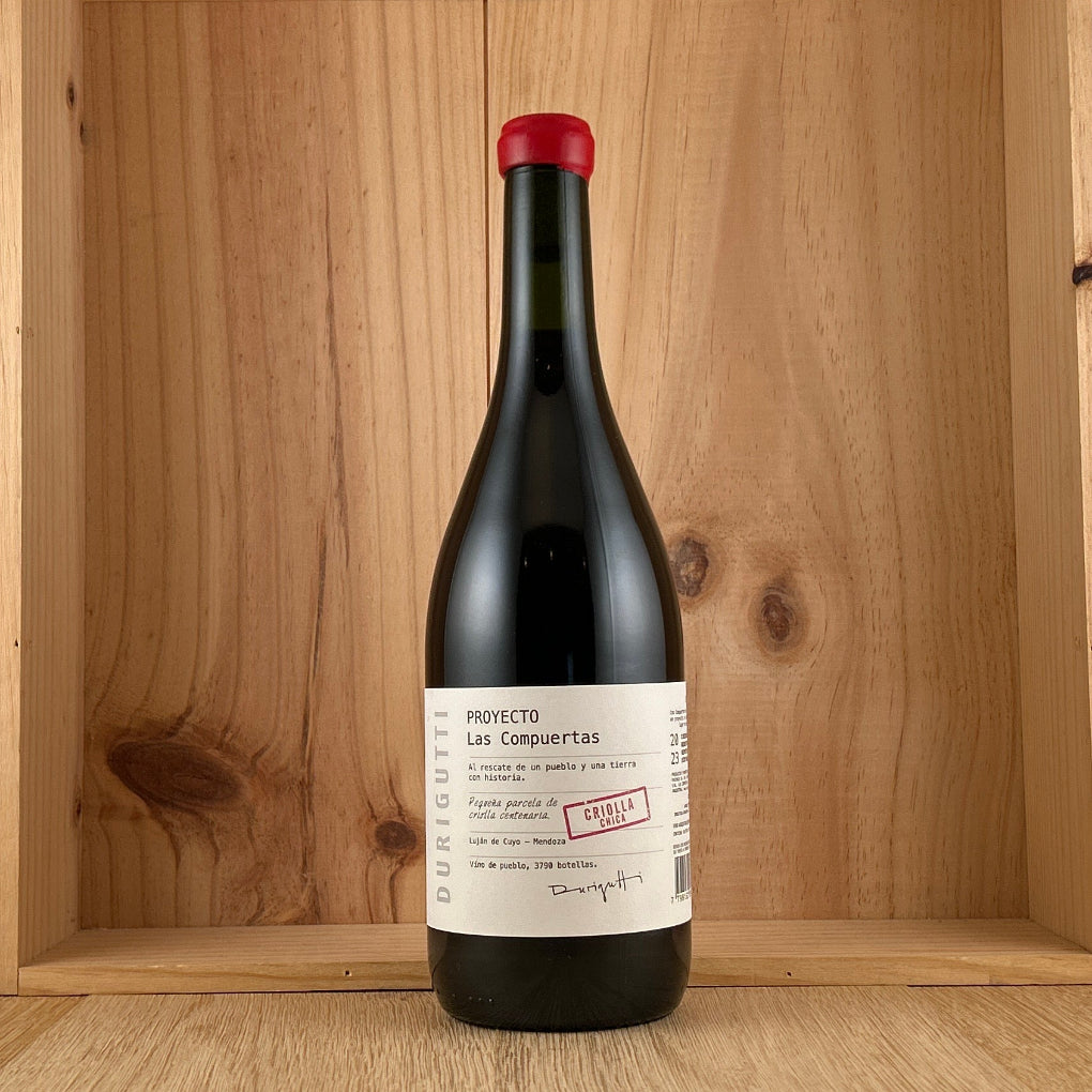 2023 Durigutti Las Compuertas Project Criolla Chica
