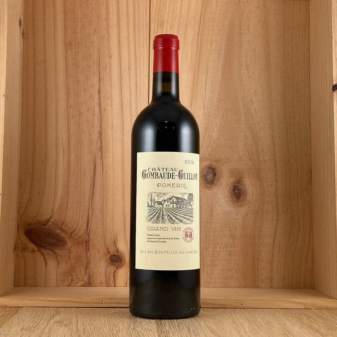 2016 Chateau Gombaude Guillot