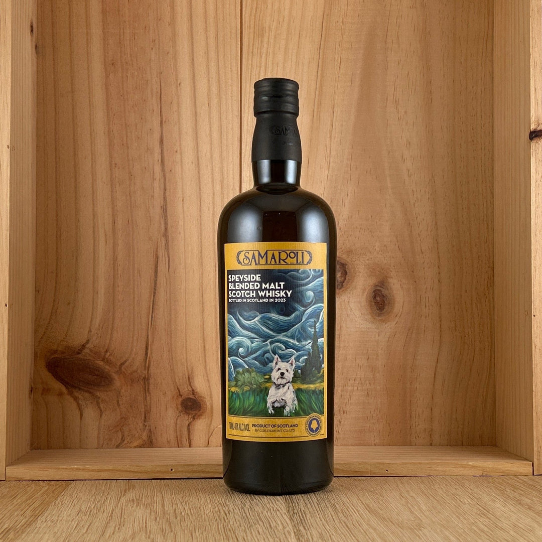 Samaroli Spey - Blended Malt Scotch Whisky 2023 Edition