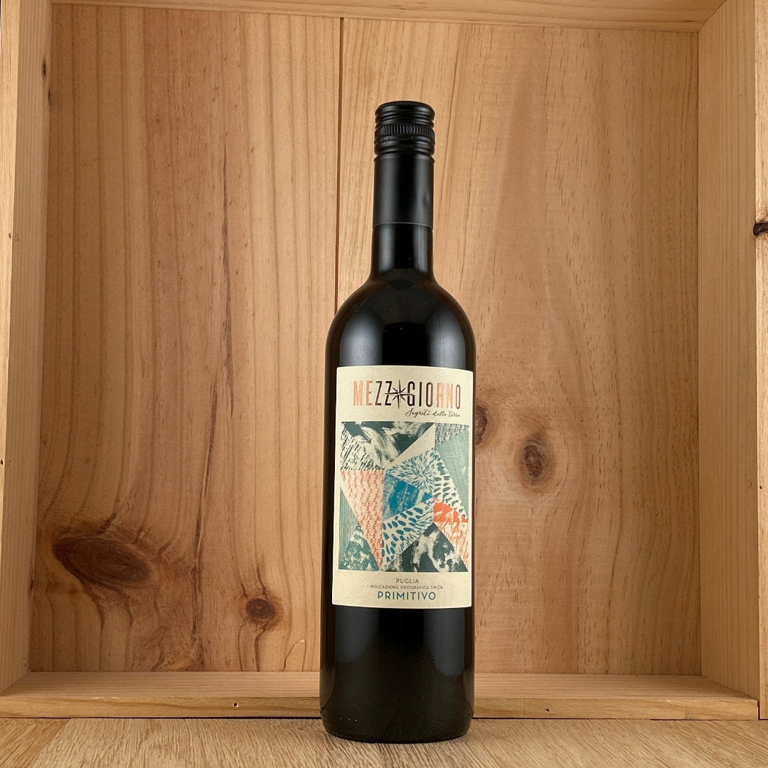 2024 Mezzogiorno Primitivo