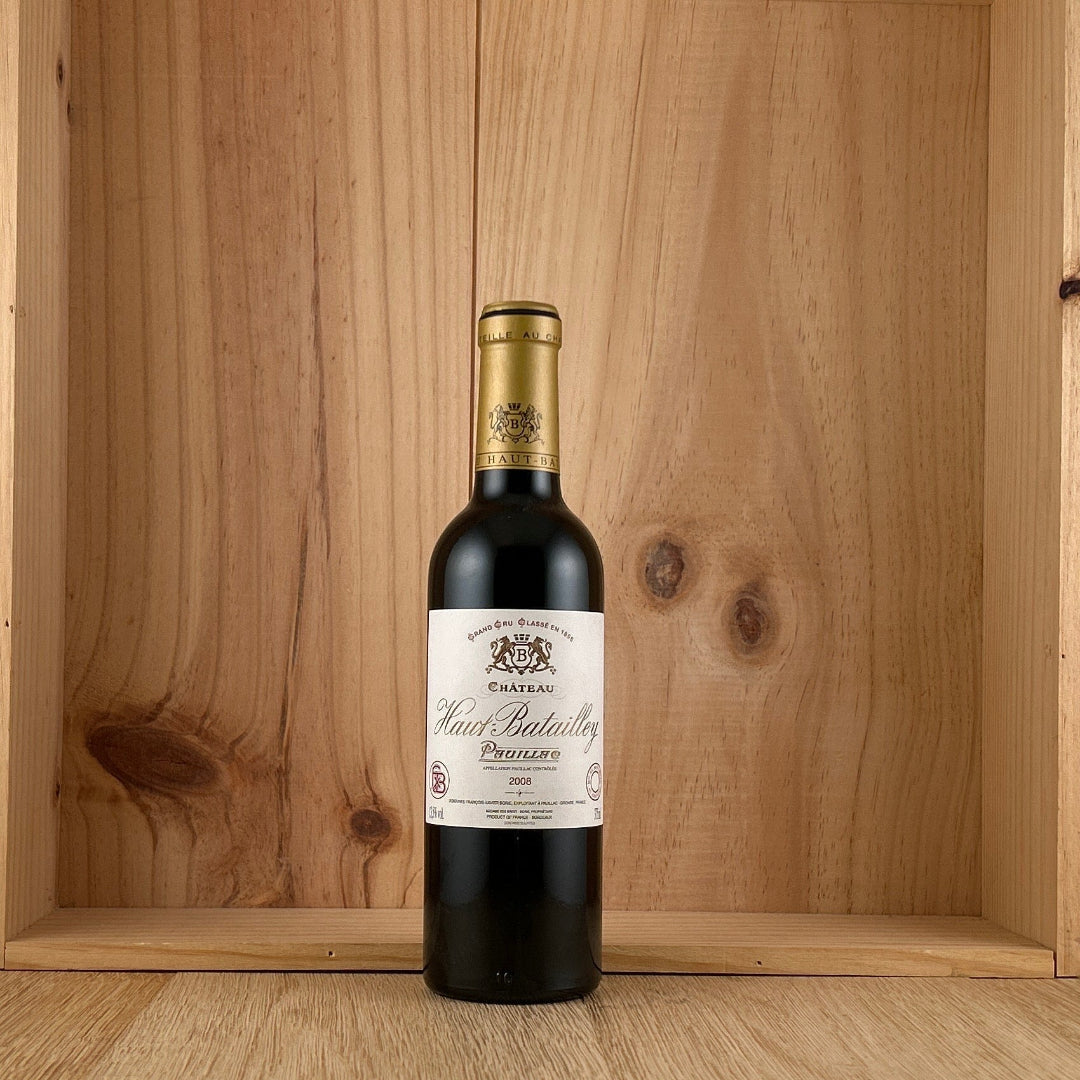 2008 Château Haut-Batailley  5ème Cru Classé, Pauillac (half bottle)