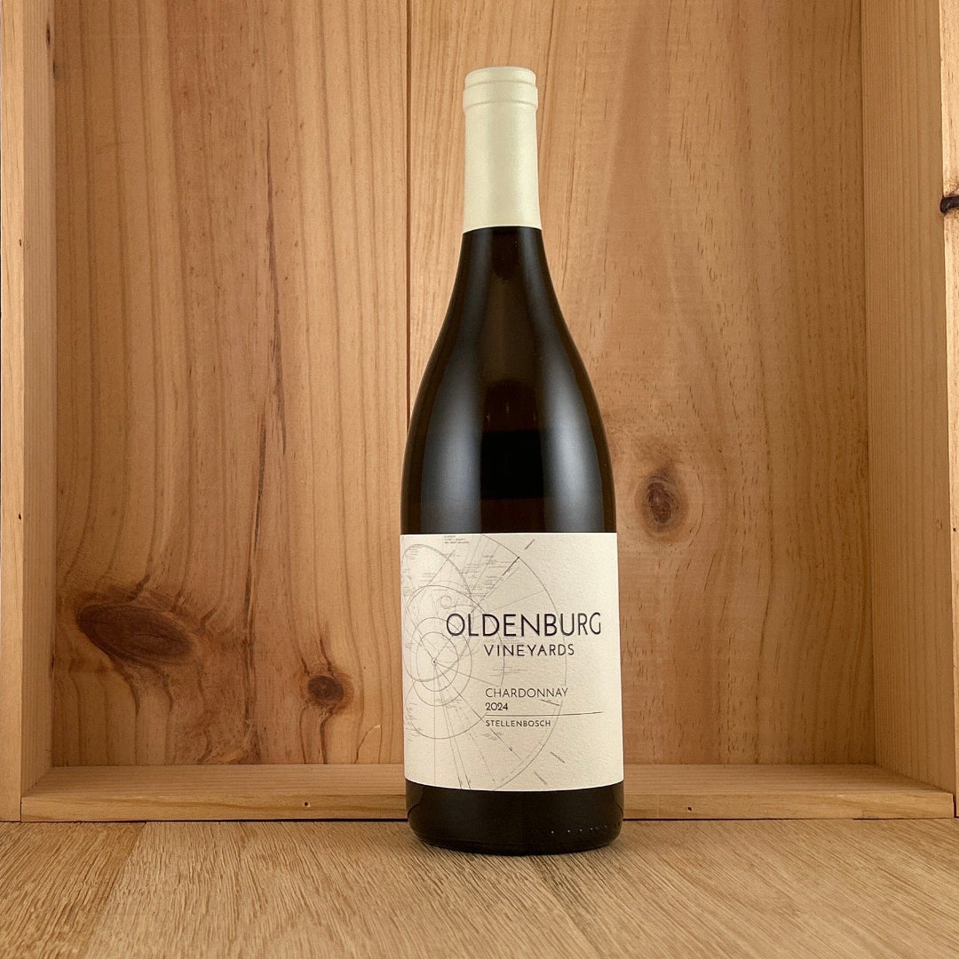 2024 Oldenburg Vineyard Chardonnay Stellenbosch