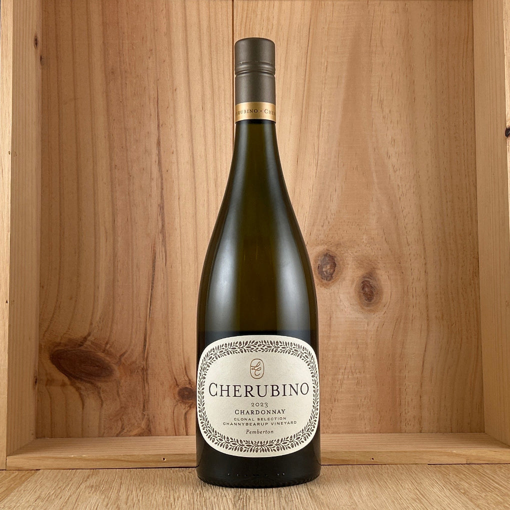2023 Larry Cherubino Ovale Clonal Pemberton Chardonnay