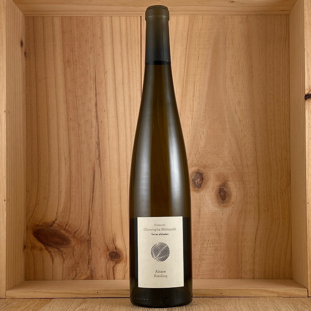 2024 Mittnacht Riesling Rosacker Grand Cru