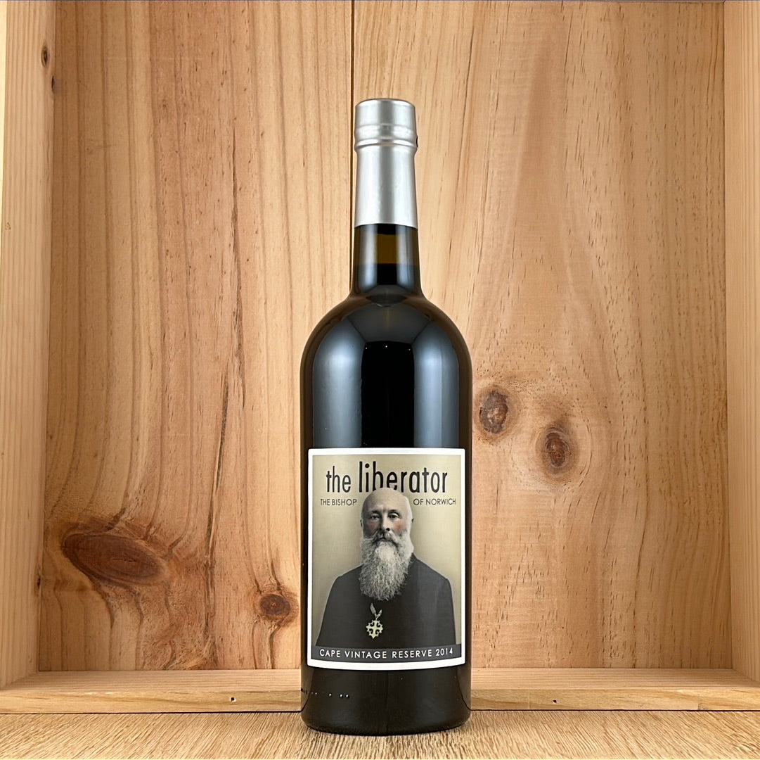 2014 The Liberator 'Bishop of Norwich' Cape Vintage Reserve