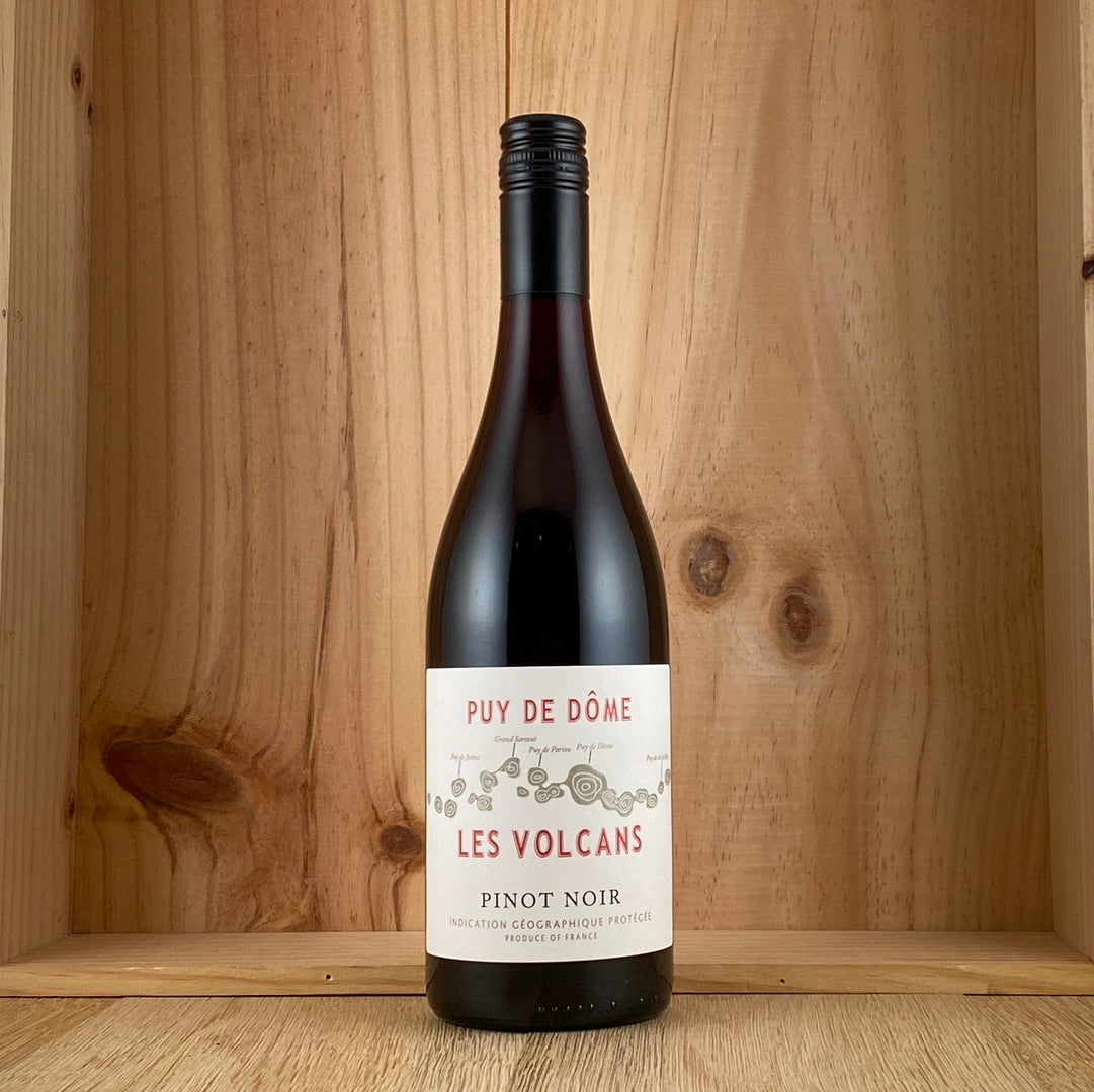 2022 Desprat Saint-Verny  'Les Volcans' Pinot Noir, Puy de Dome
