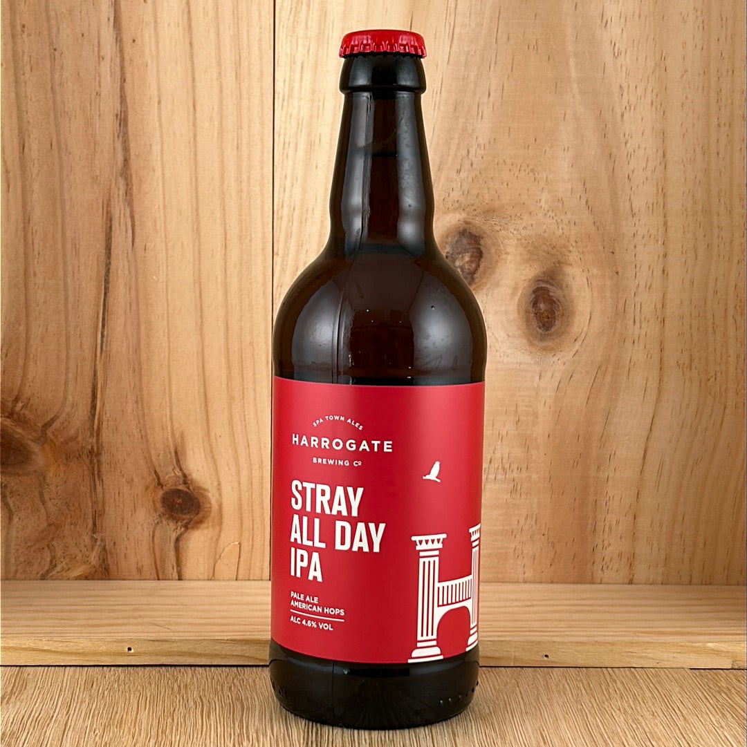 Harrogate Brewing Co. Stray All Day IPA