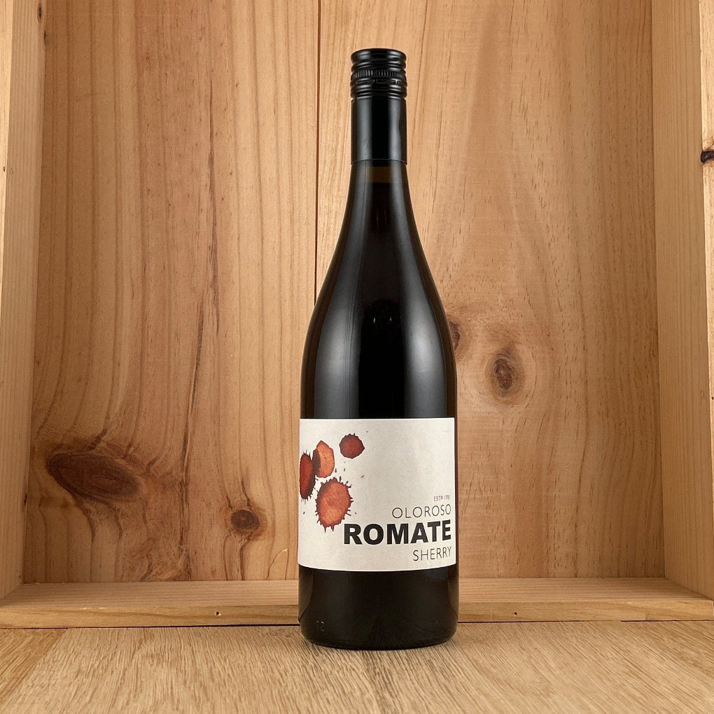 Sánchez Romate Oloroso