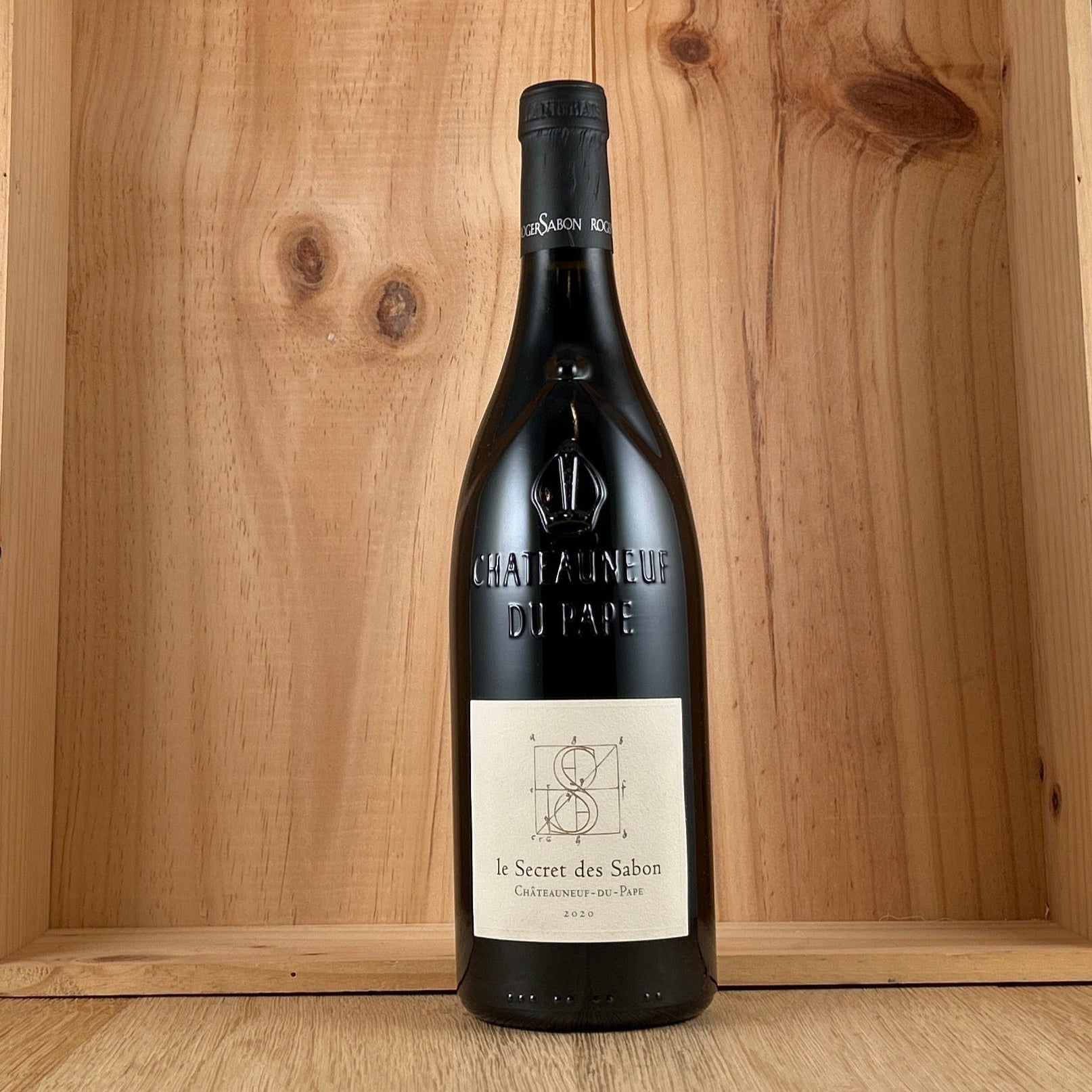 2020 Sabon Chateauneuf-du-Pape Le Secret des Sabon