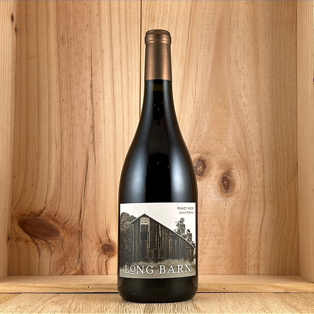 2021 Long Barn Pinot Noir