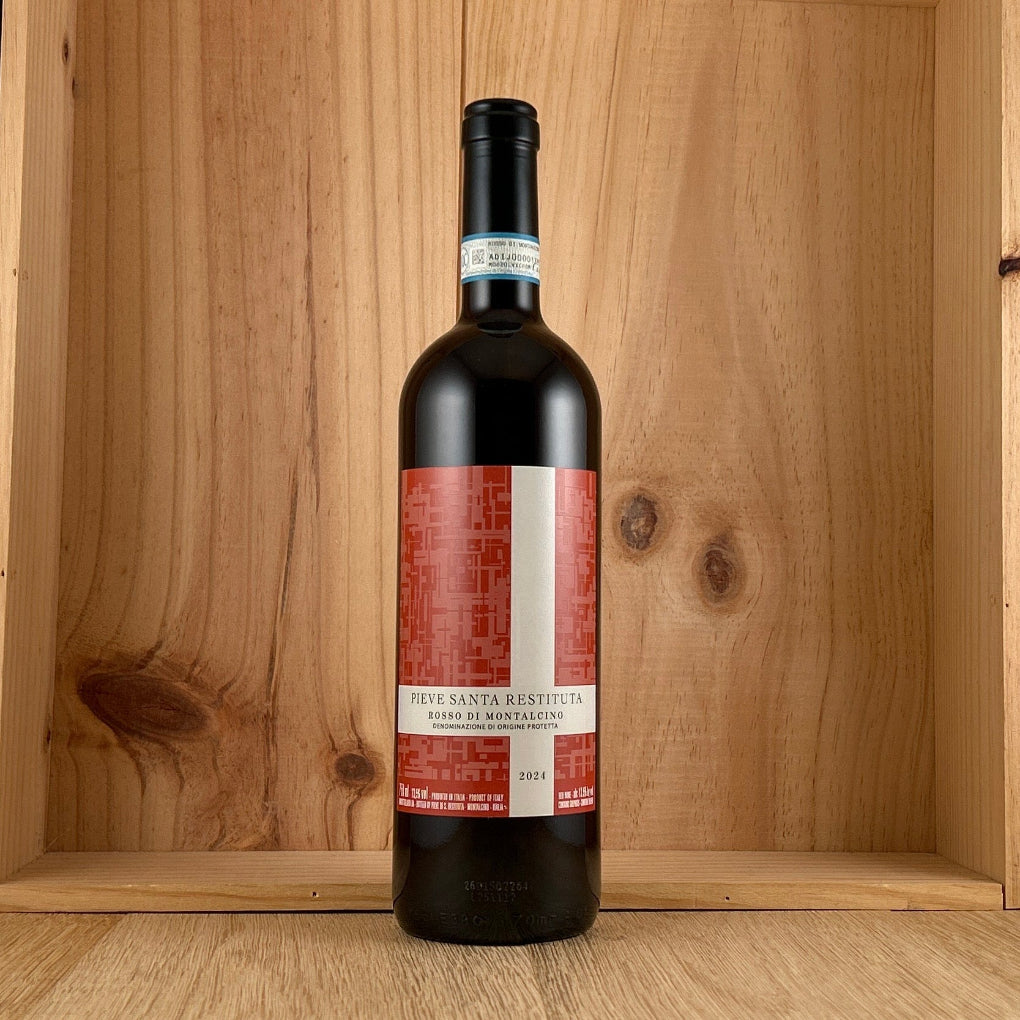 2024 Gaja  Pieve Santa Restituta Rosso di Montalcino DOC