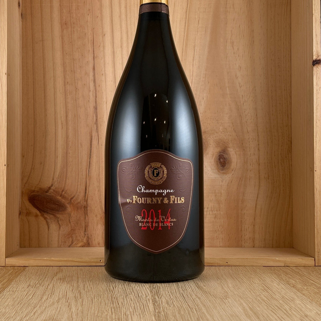 2014 Veuve Fourny et Fils Blanc de Blancs 1er Cru Extra Brut Monts de Vertus (Magnum)