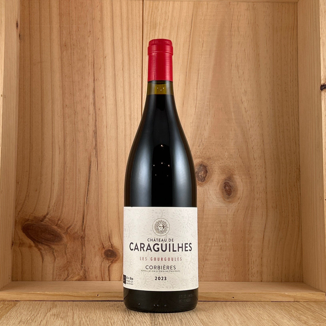 2023 Château de Caraguilhes, Les Gourgoules, Corbières Rouge