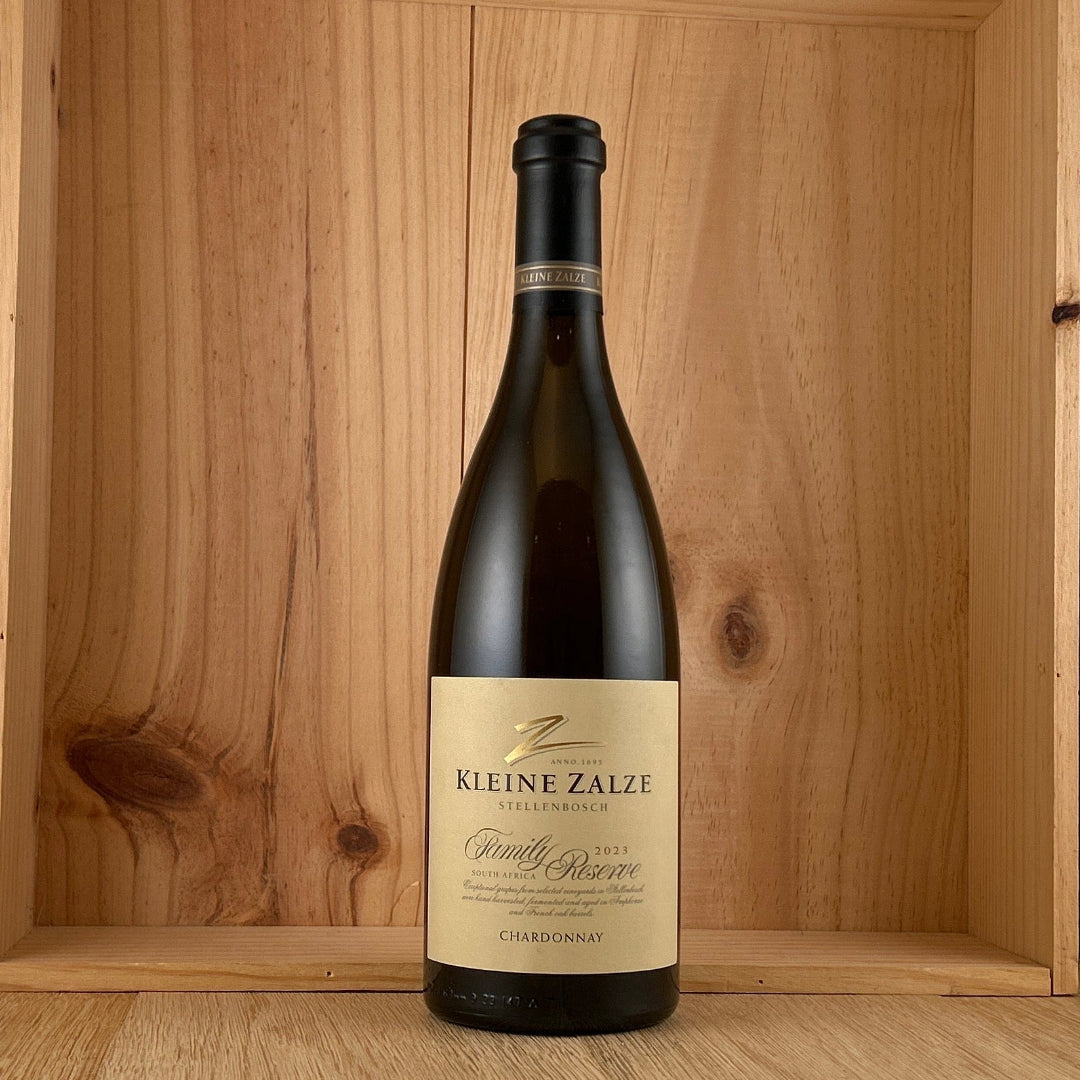 2023 Kleine Zalze Family Reserve Chardonnay