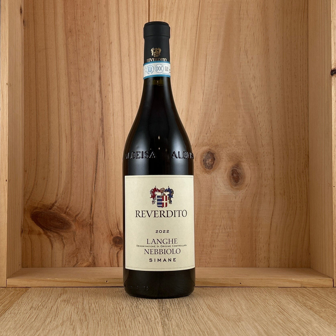 2022 Reverdito Langhe Simane