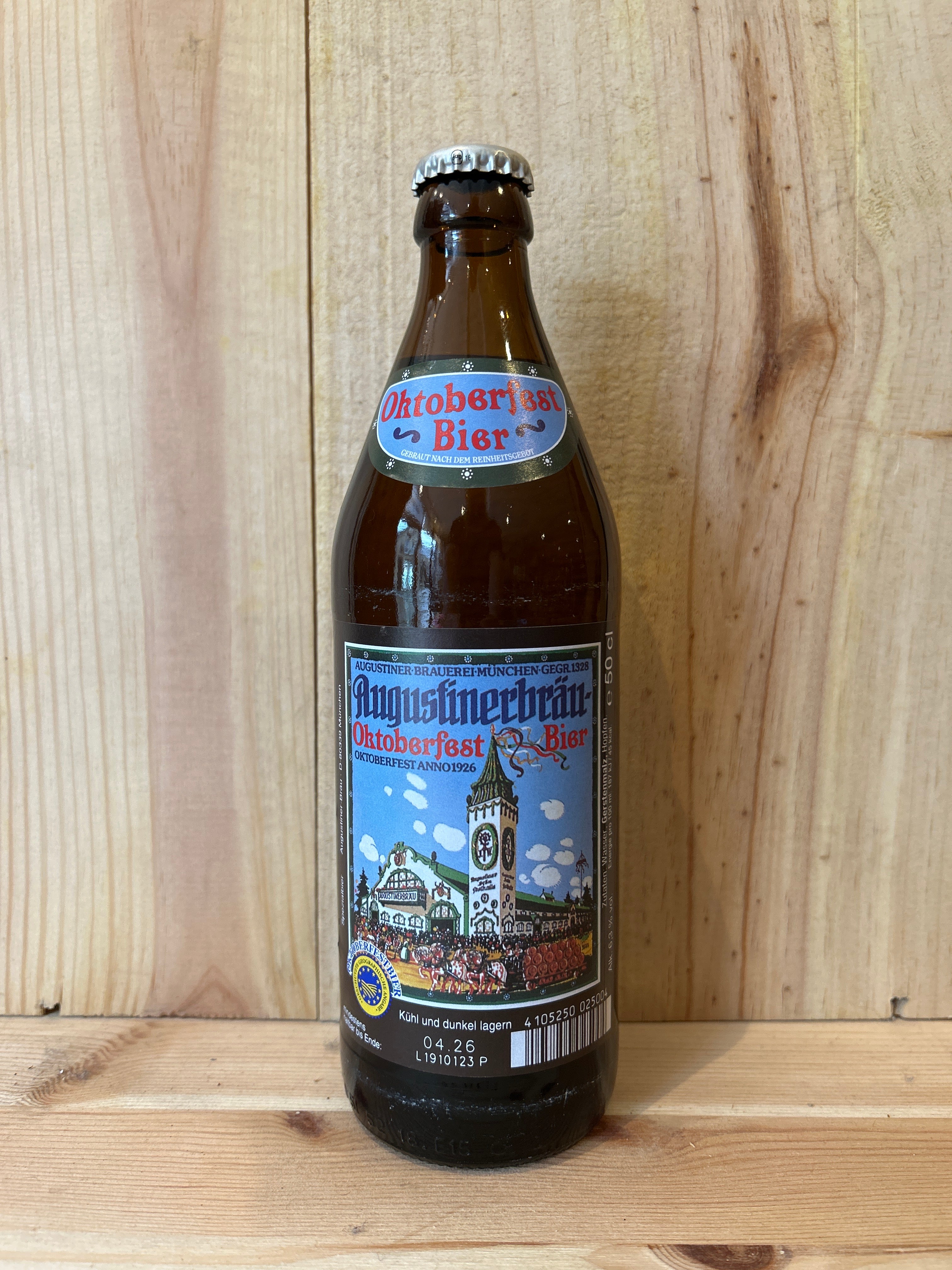 Augustiner Oktoberfest 500ml