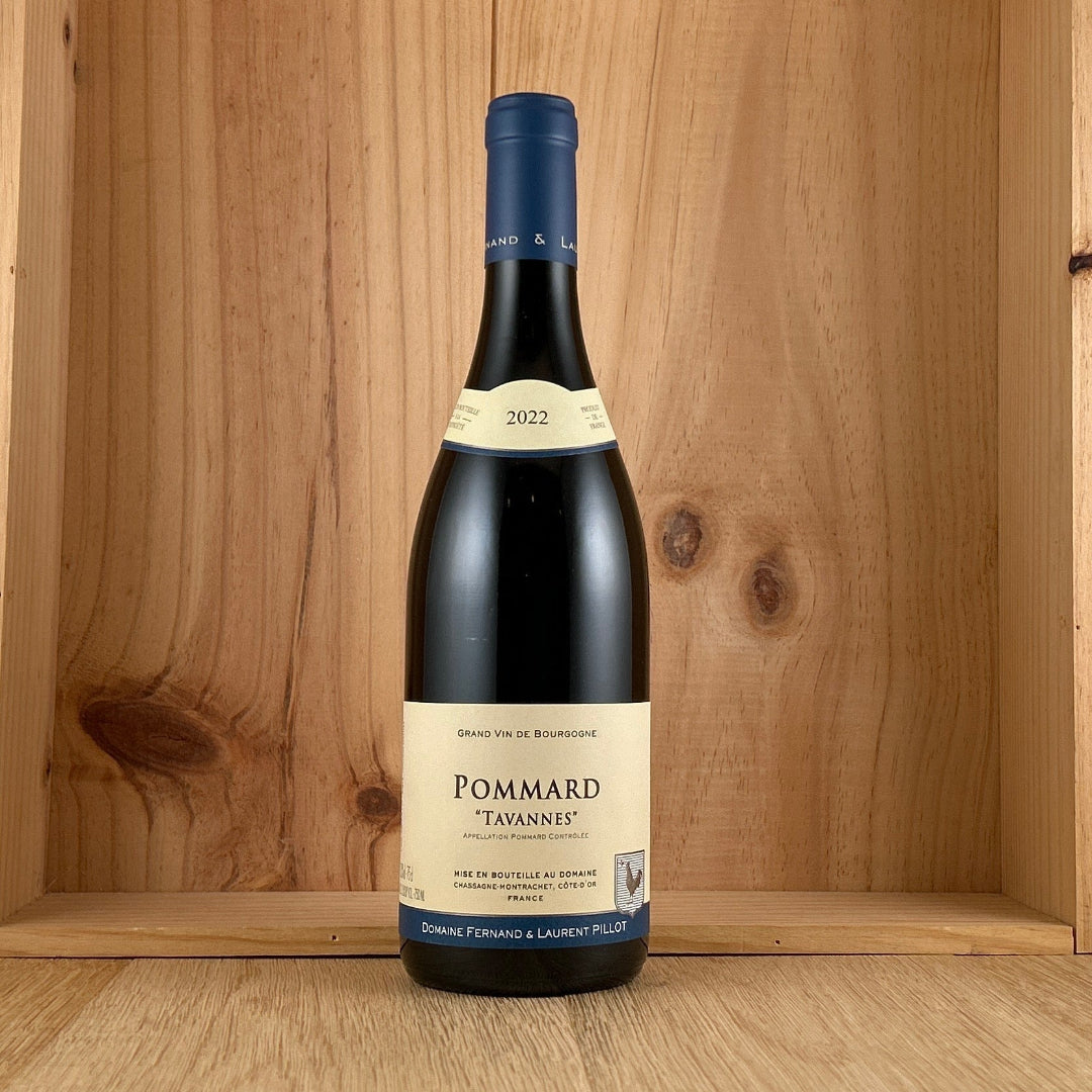 2022 Domaine Fernand & Laurent Pillot Pommard Tavannes
