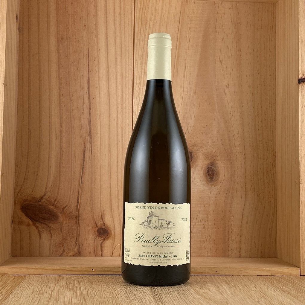 2024 Michel Chavet Pouilly-Fuissé