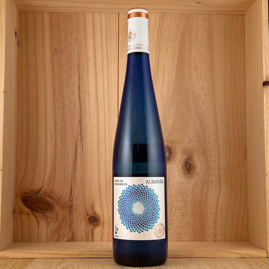 2024 Bodegas Parra Jimenez Pazo de Mirasoles Albariño Biodynamic