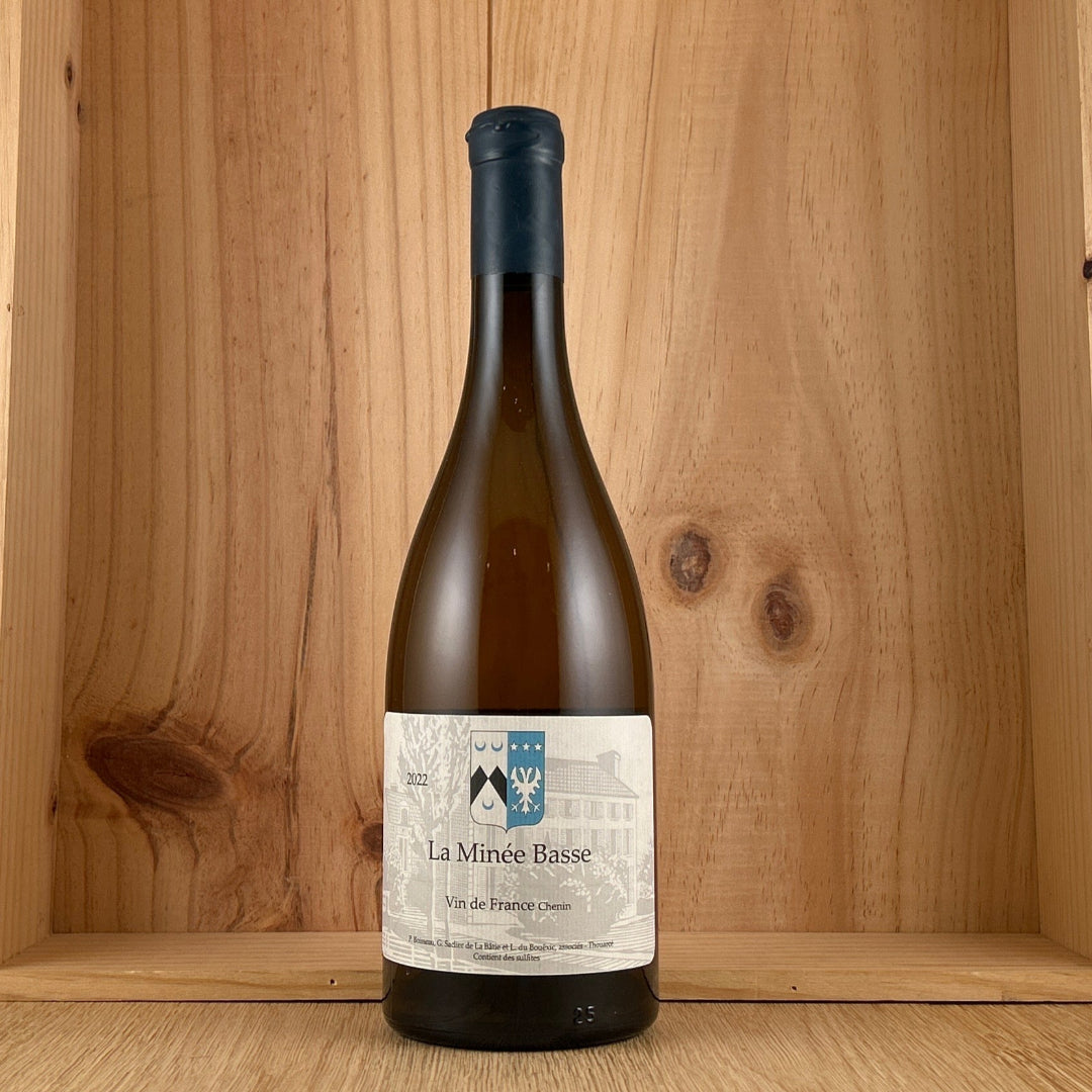 2022 Chateau Bonnezeaux Chenin Minée Basse