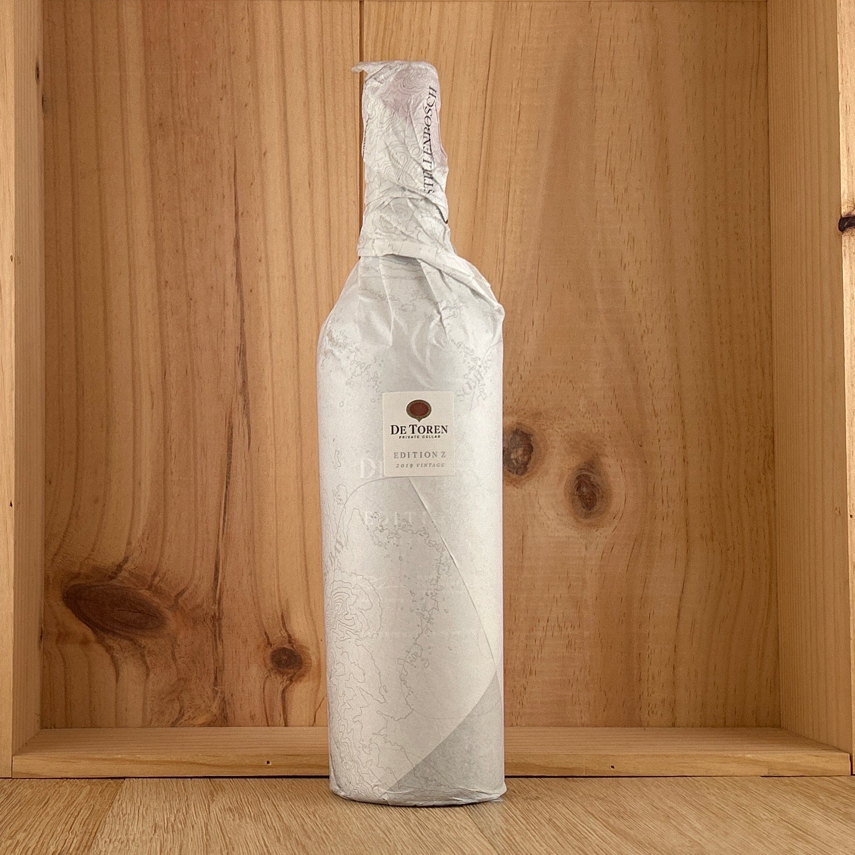 2019 De Toren Private Cellar Edition Z, Stellenbosch