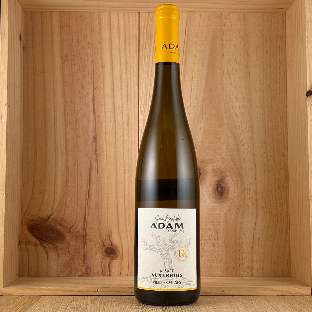 2024 Jean-Baptiste Adam Le Pinot Auxerrois 'VV'