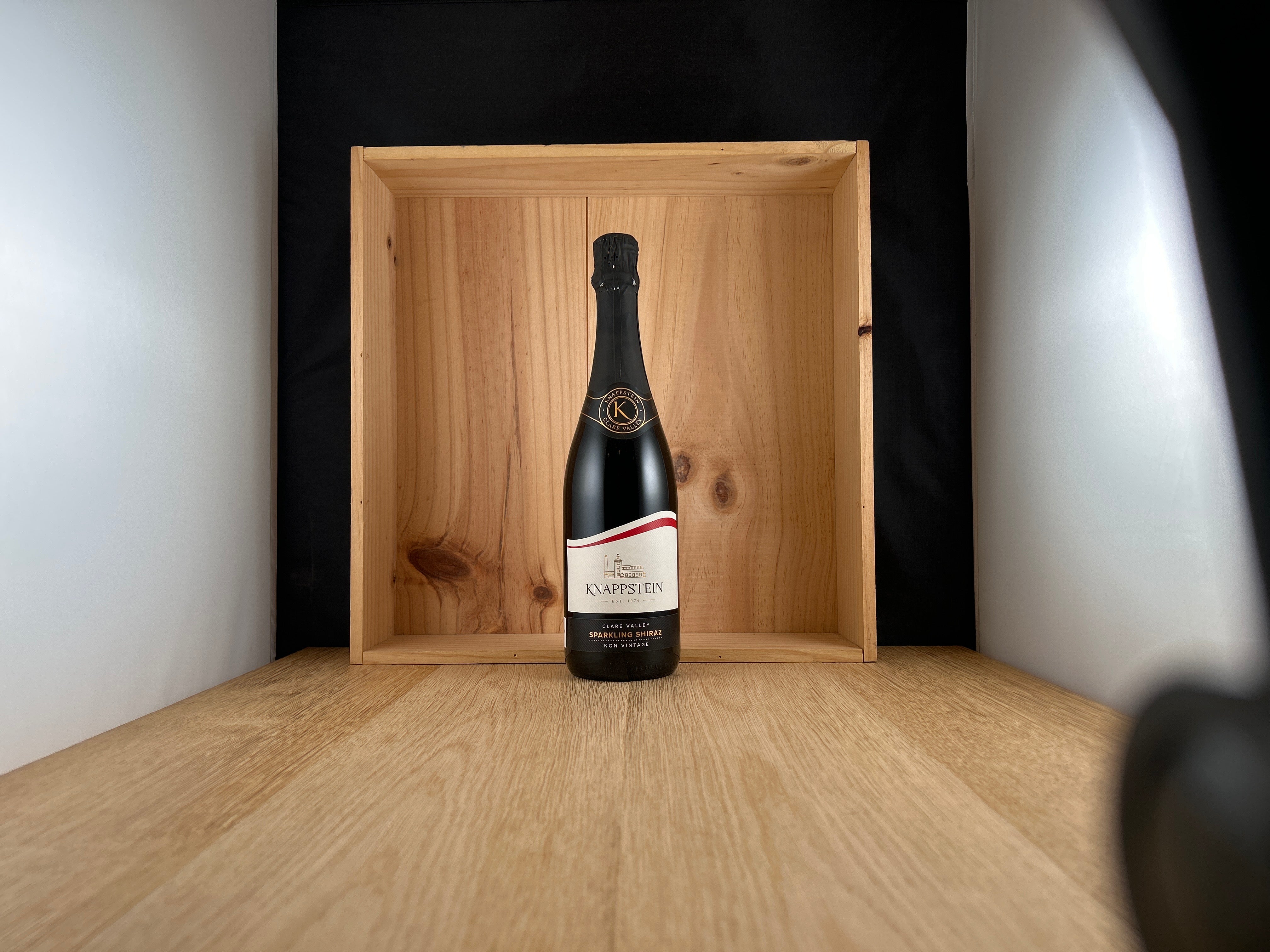 NV Knappstein Sparkling Shiraz