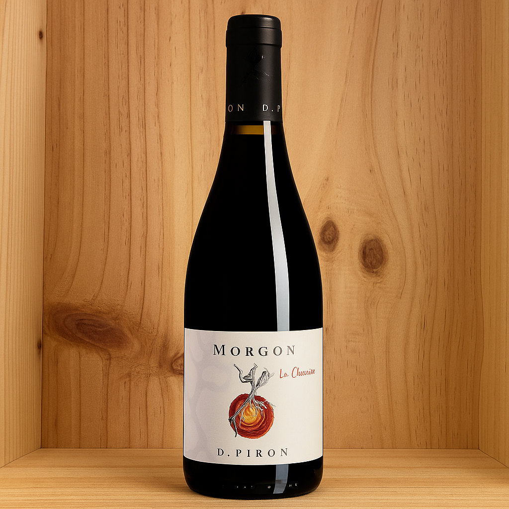 2023 Dominique Piron Morgon La Chanaise