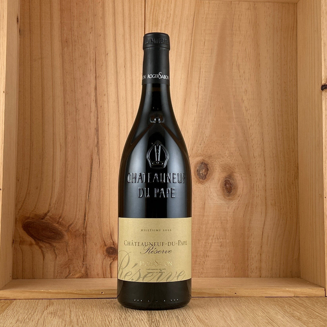 2022 Sabon Chateauneuf-du-Pape Cuvee Reserve