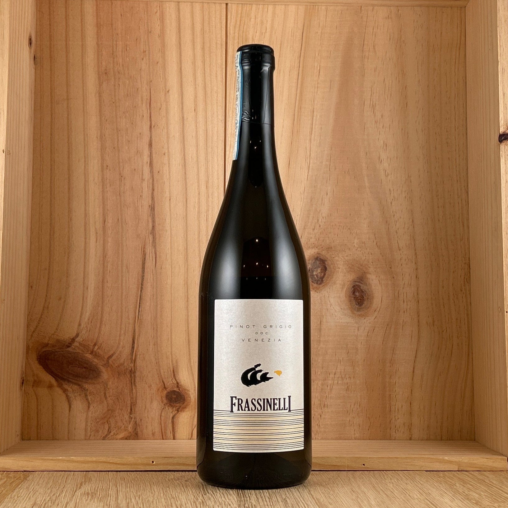 2023 Azienda Agricola Frassinelli Pinot Grigio