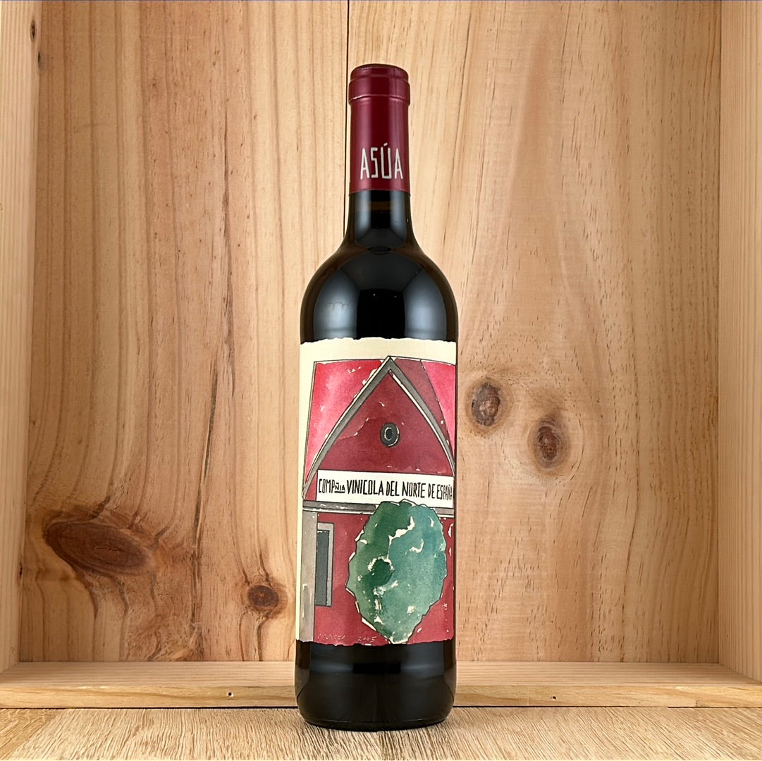 2020 Asua Crianza CVNE