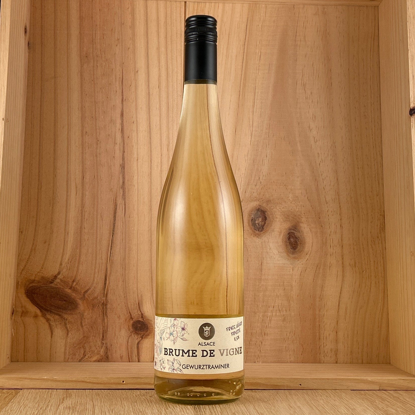 2024 Joseph Cattin 'Brume de Vigne' Gewurztraminer Info