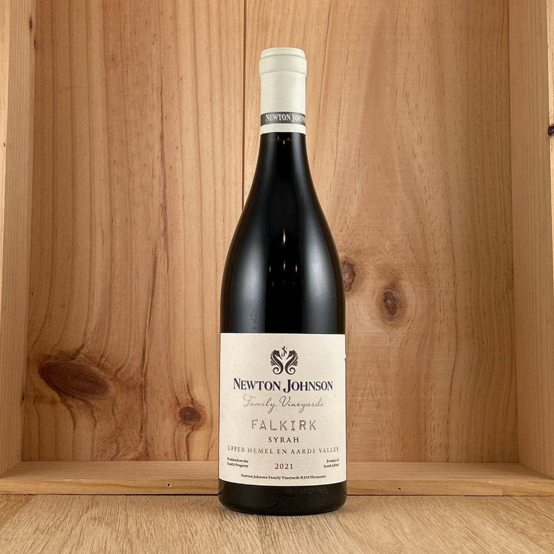 2021 Newton Johnson Falkirk Syrah