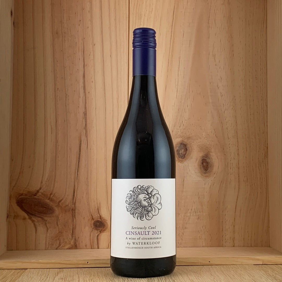 2021 Waterkloof 'Seriously Cool' Cinsault
