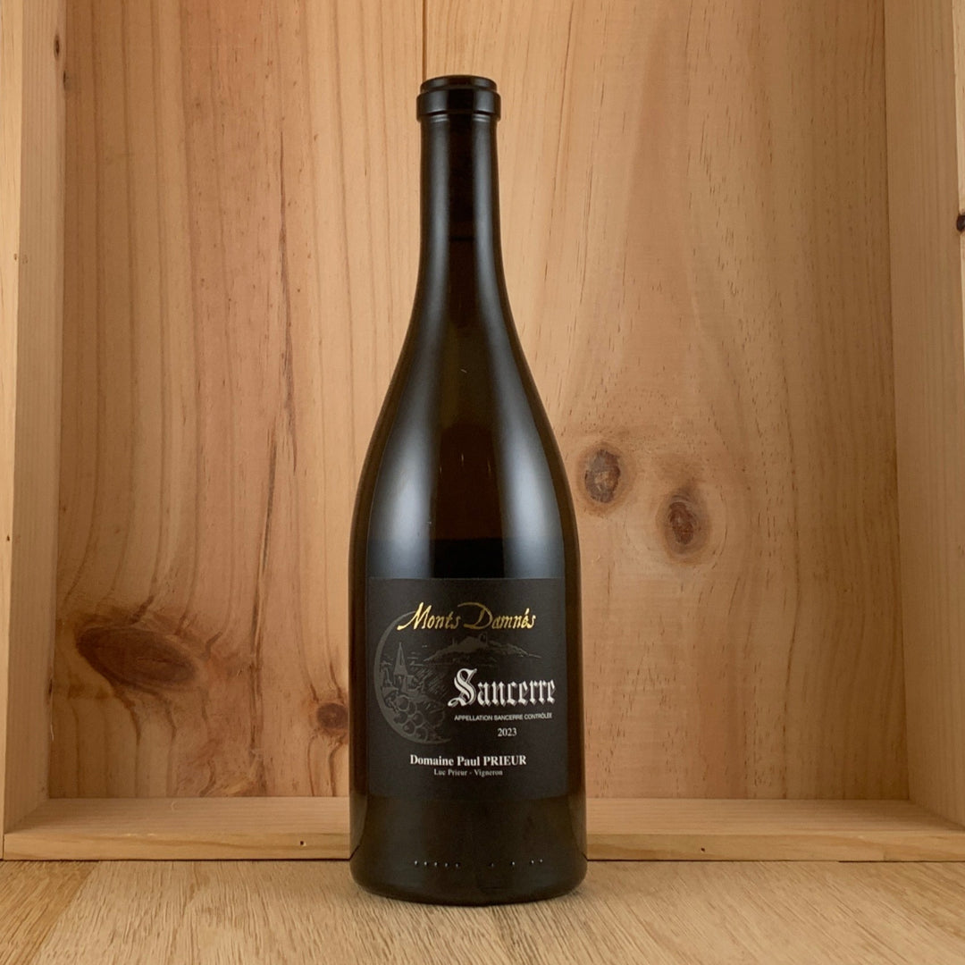 2023 Paul Prieur et Fils Sancerre Blanc Mont Damnes