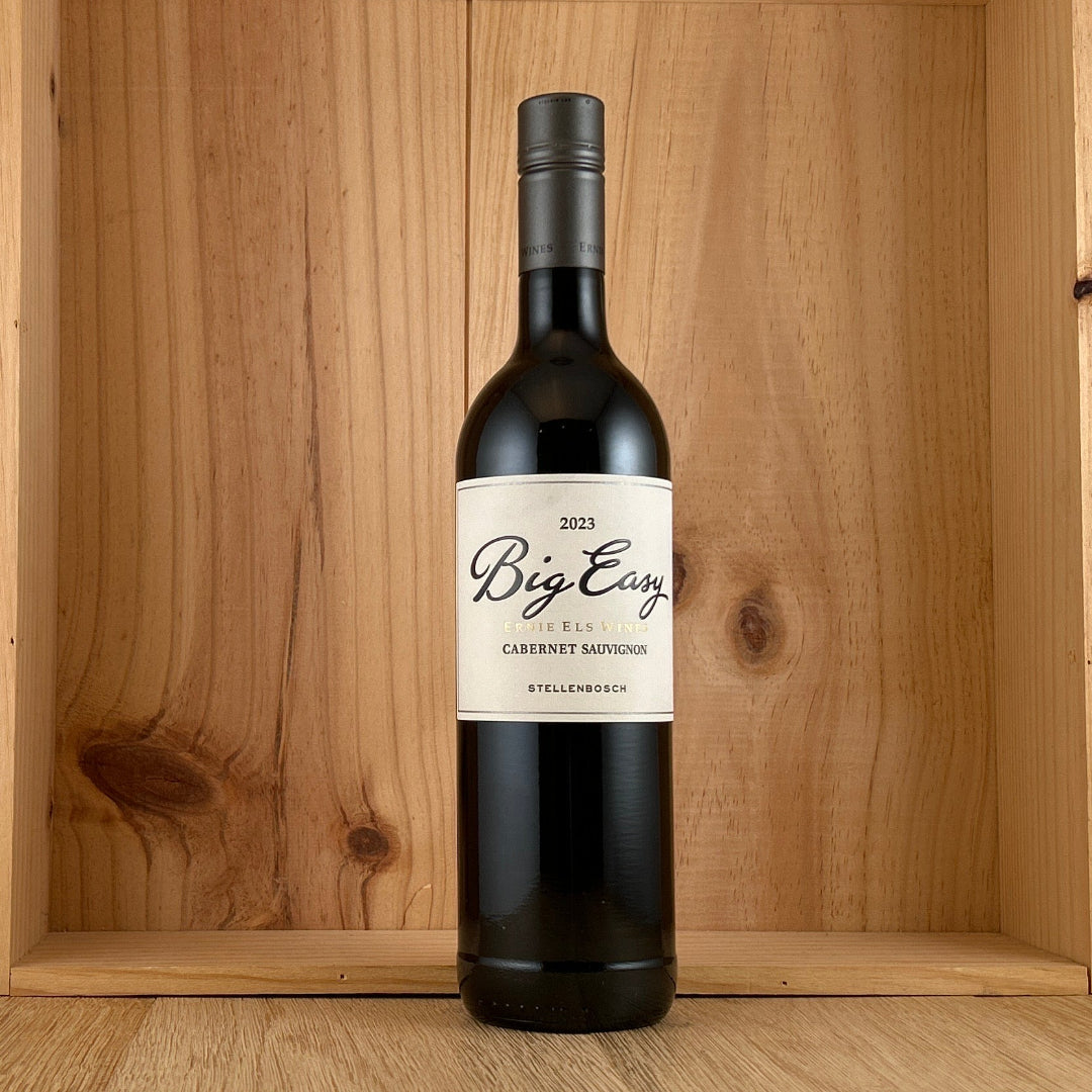 2023 Ernie Els Big Easy Cabernet Sauvignon