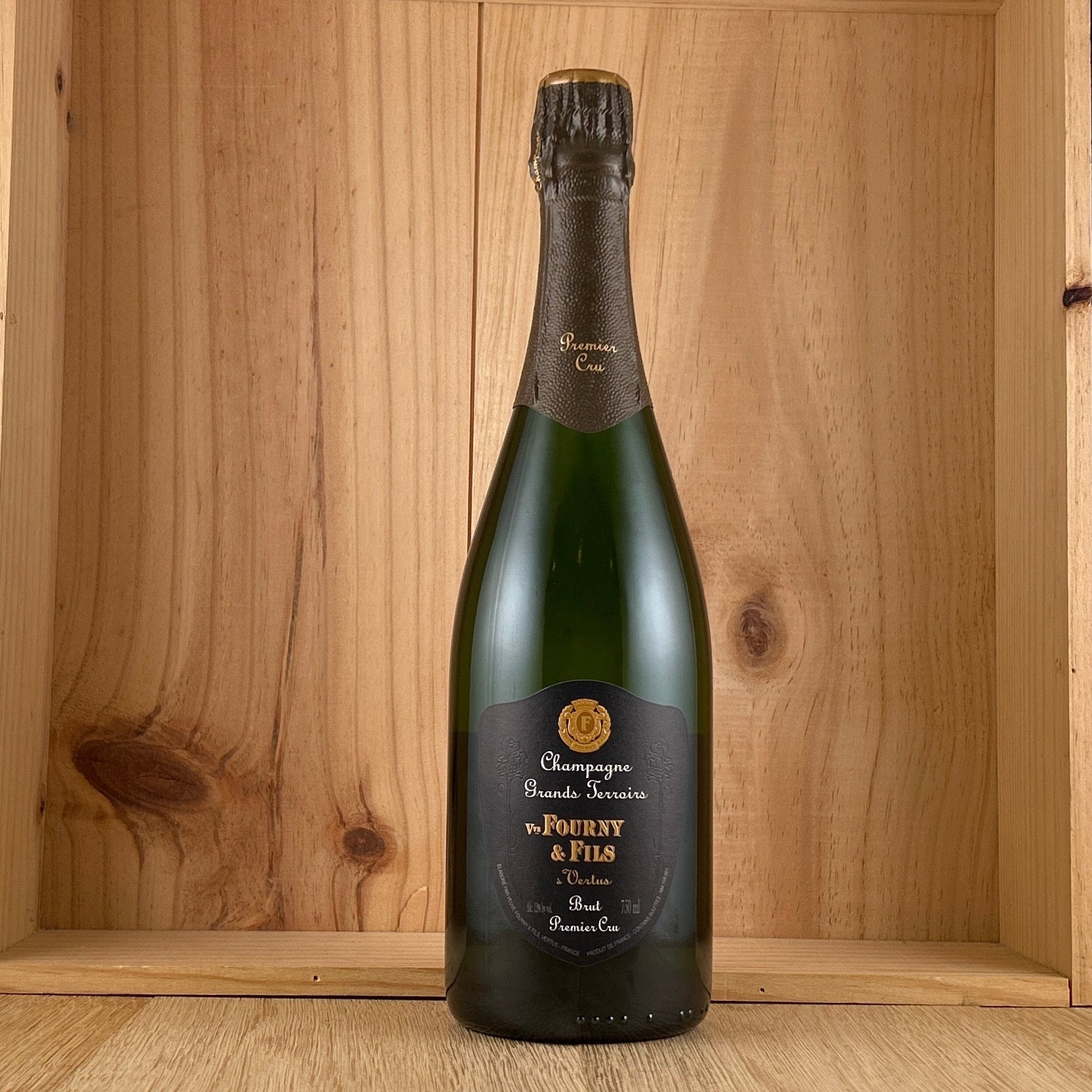 Veuve Fourny & Fils Grands Terroirs Brut