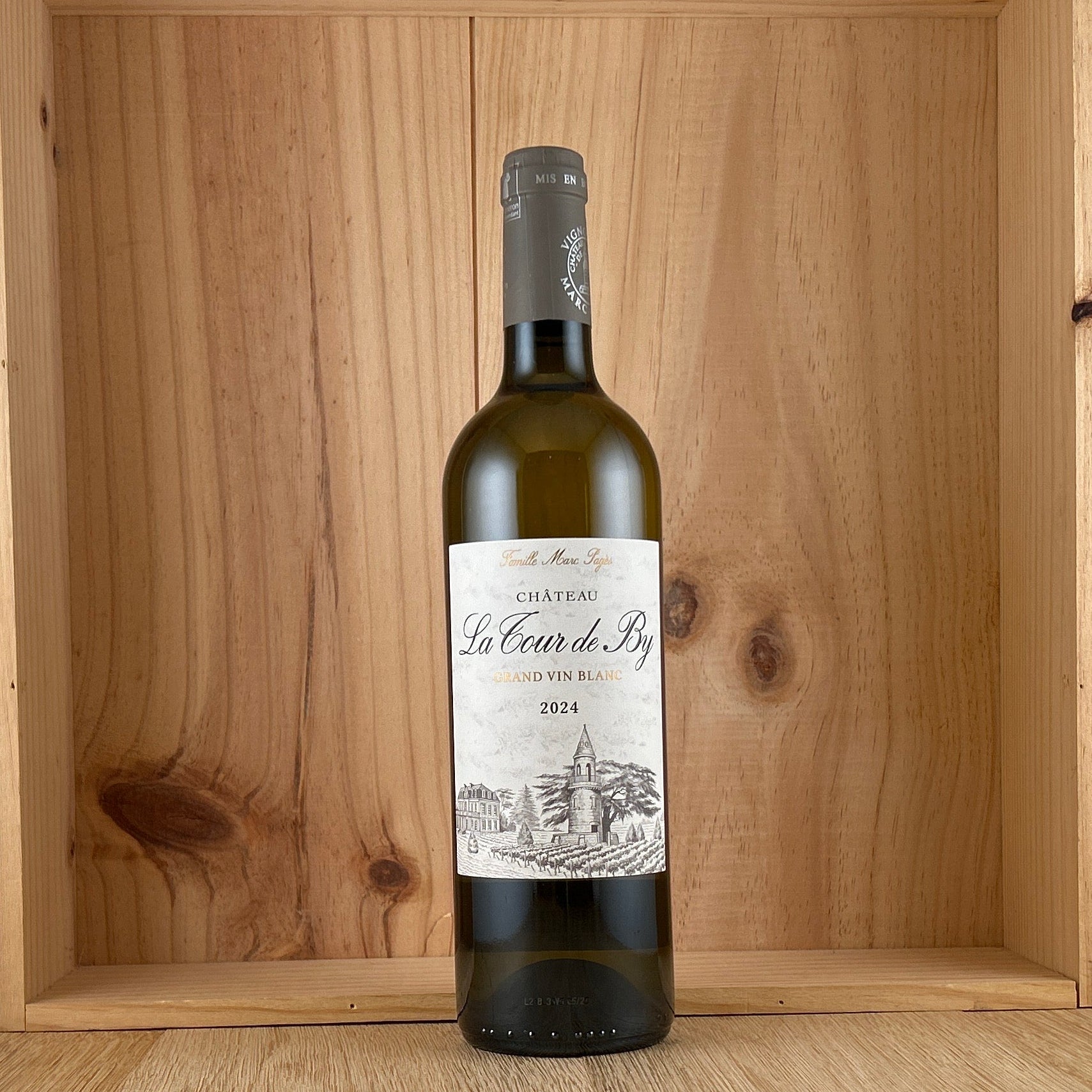 2024 Château La Tour de By Blanc