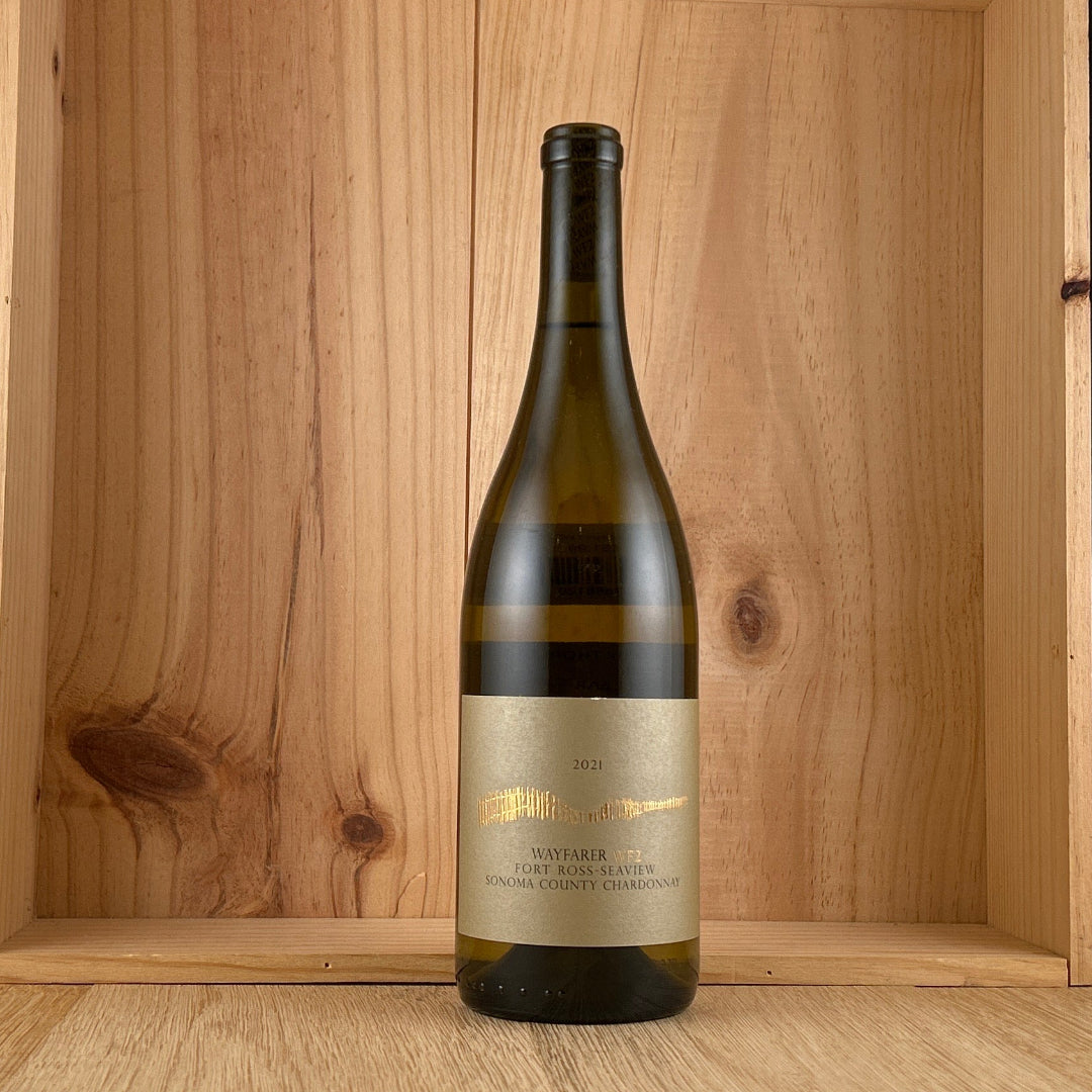 2021 Wayfarer Vineyard WF2 Chardonnay