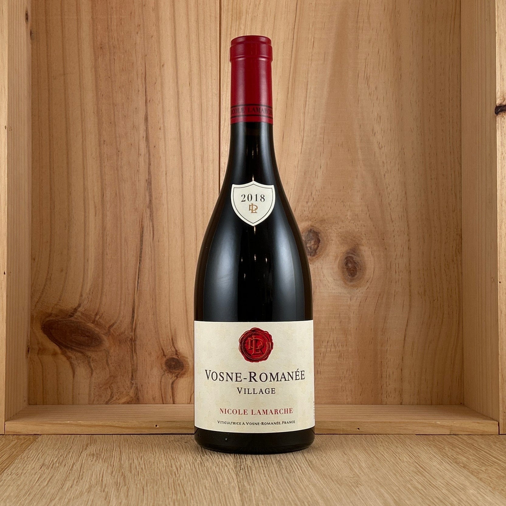 2018 Domaine François Lamarche Vosne Romanee
