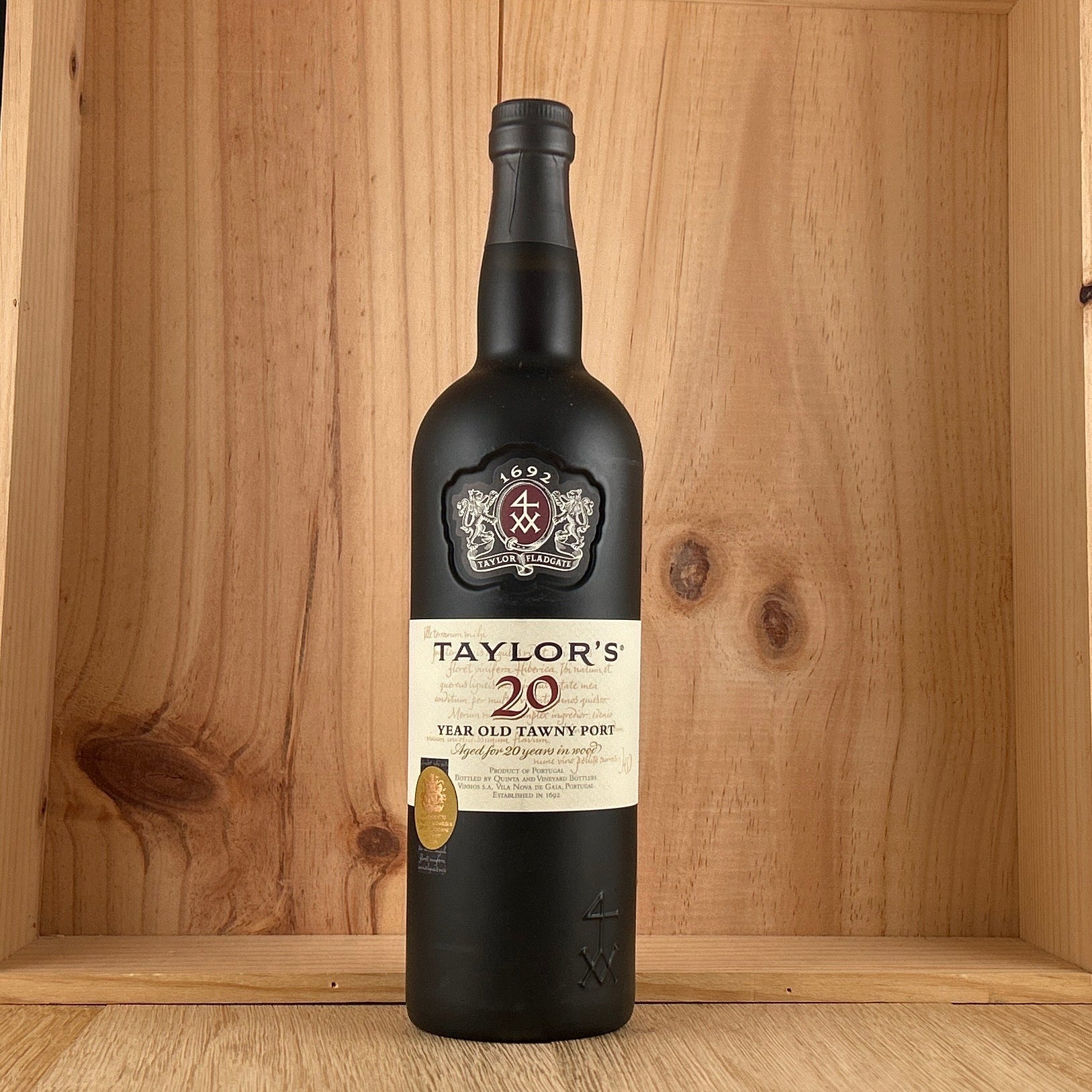 Taylors 20 Year Old Tawny