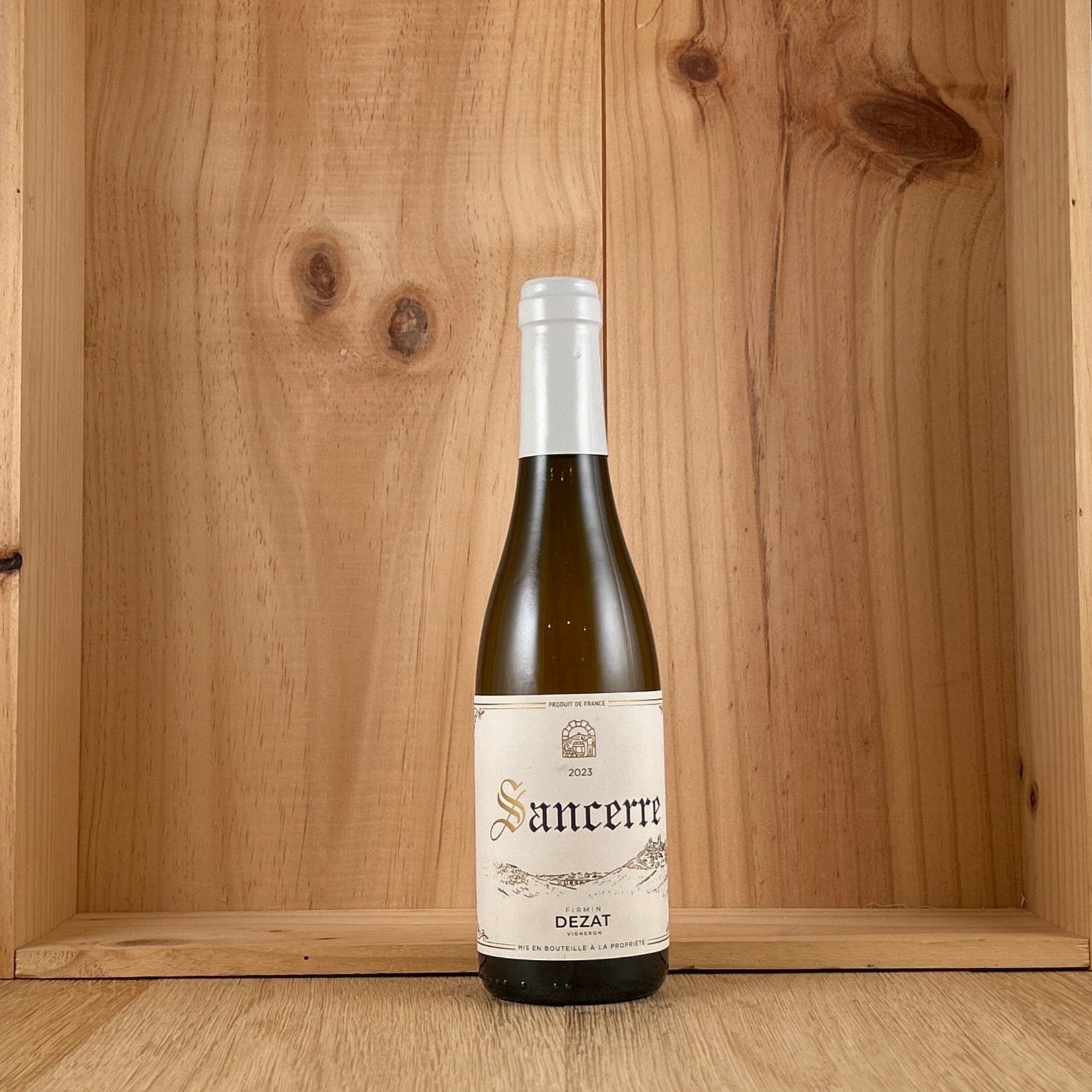 2023 Firmin Dezat Sancerre Half Bottle 375ml