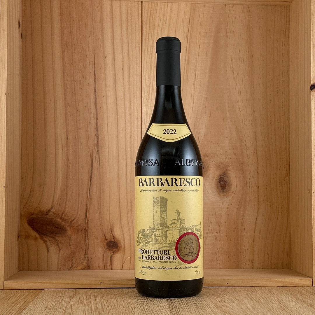 2022 Barbaresco Produttori del Barbaresco