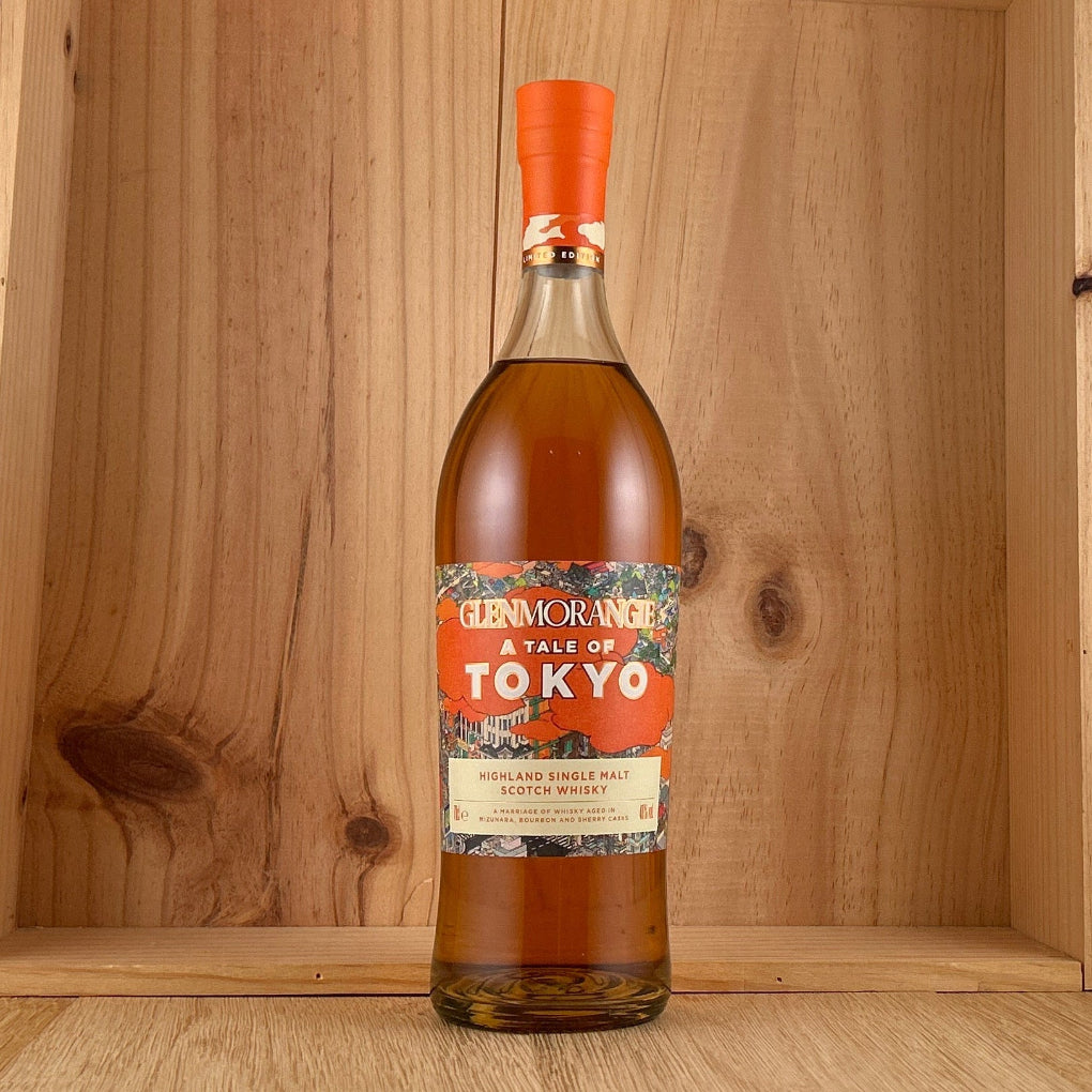 Glenmorangie A Tale of Tokyo Malt Whisky