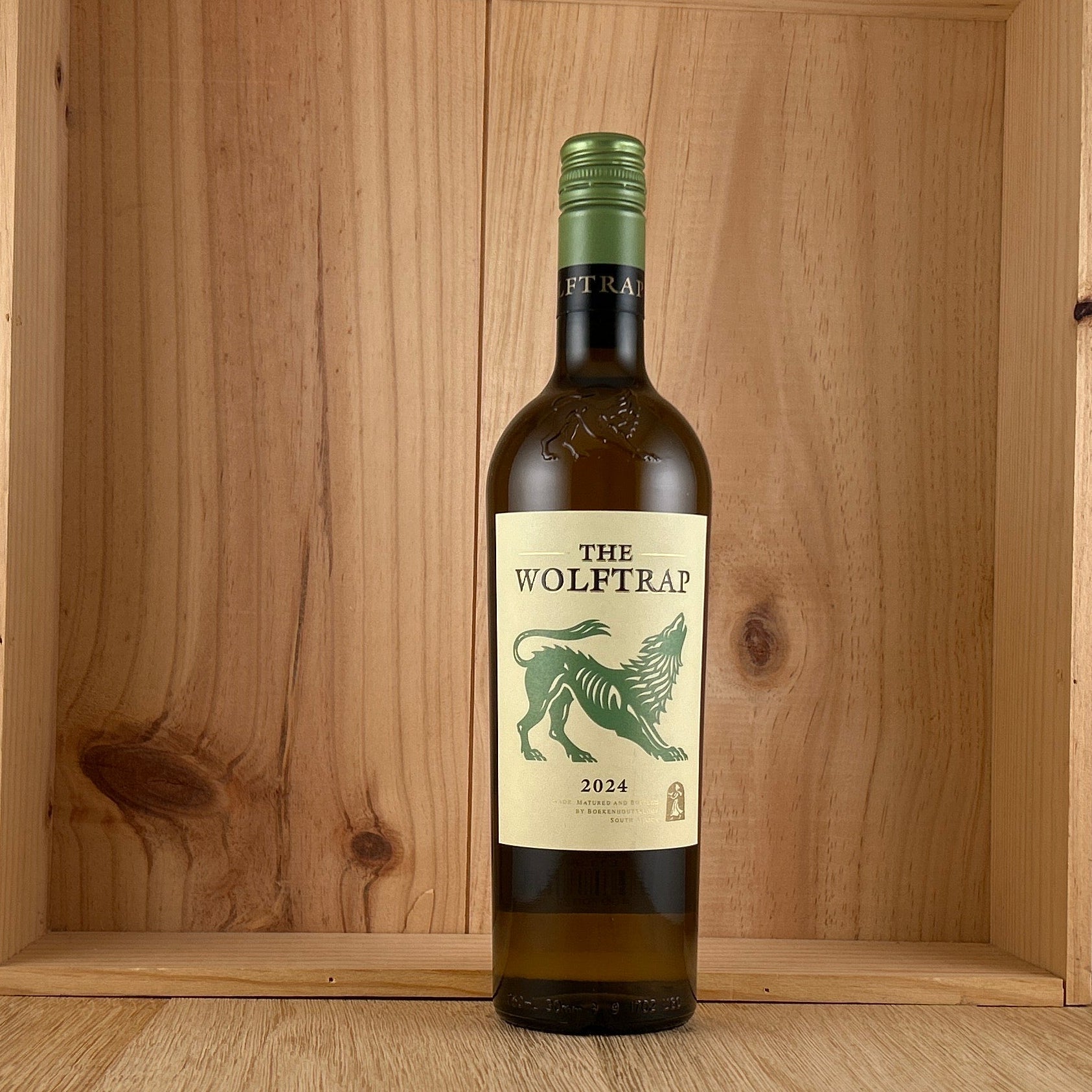 2024 The Wolftrap Viognier Chenin Blanc Grenache Blanc